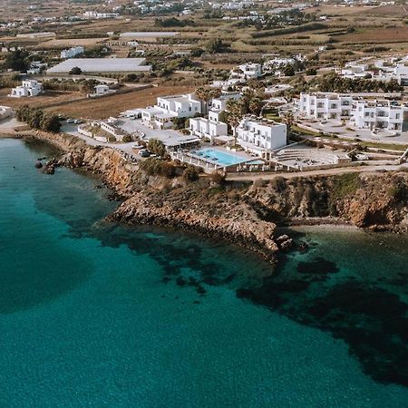 Paros Bay Parasporos Exterior foto