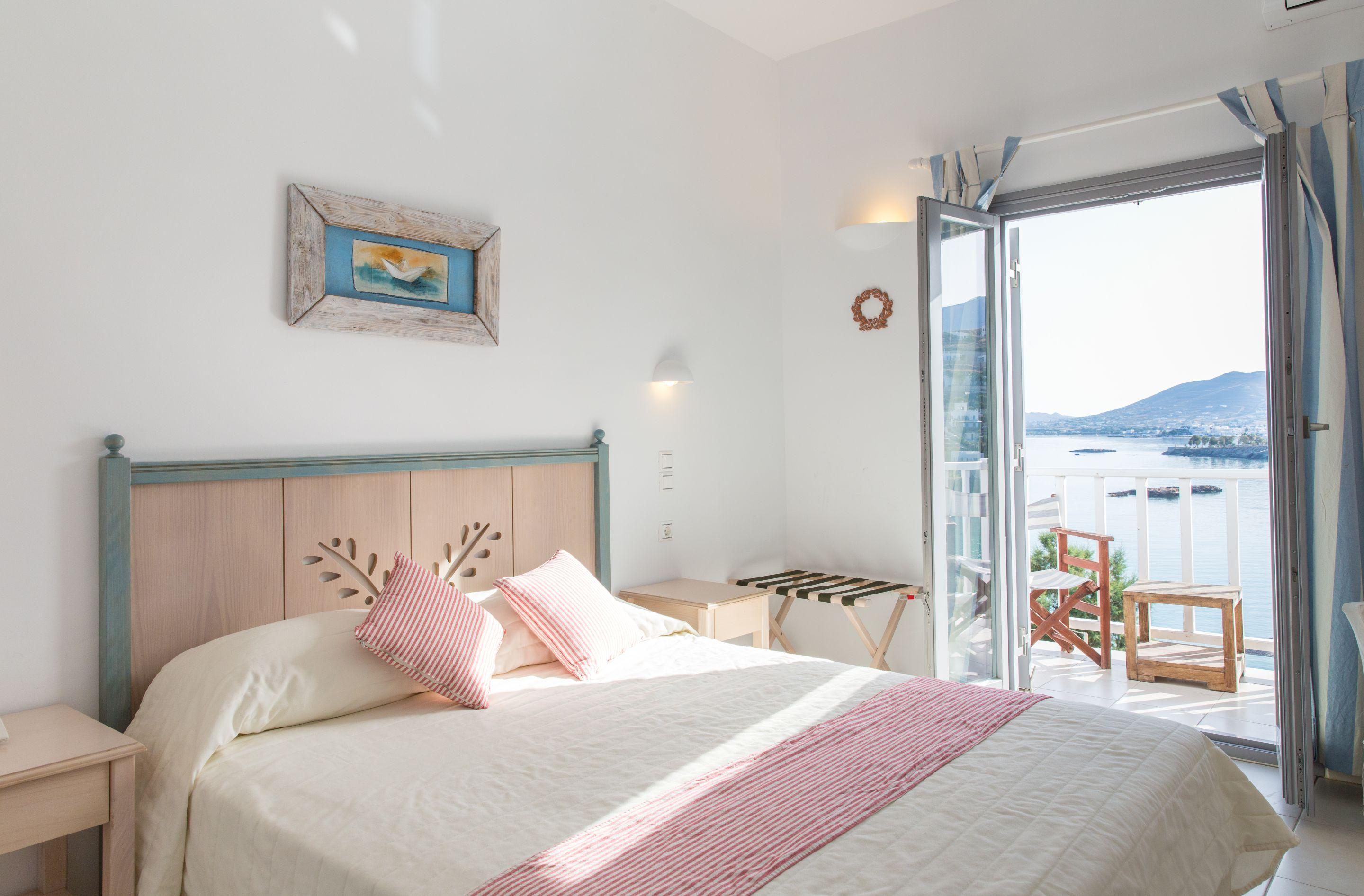 Paros Bay Parasporos Exterior foto