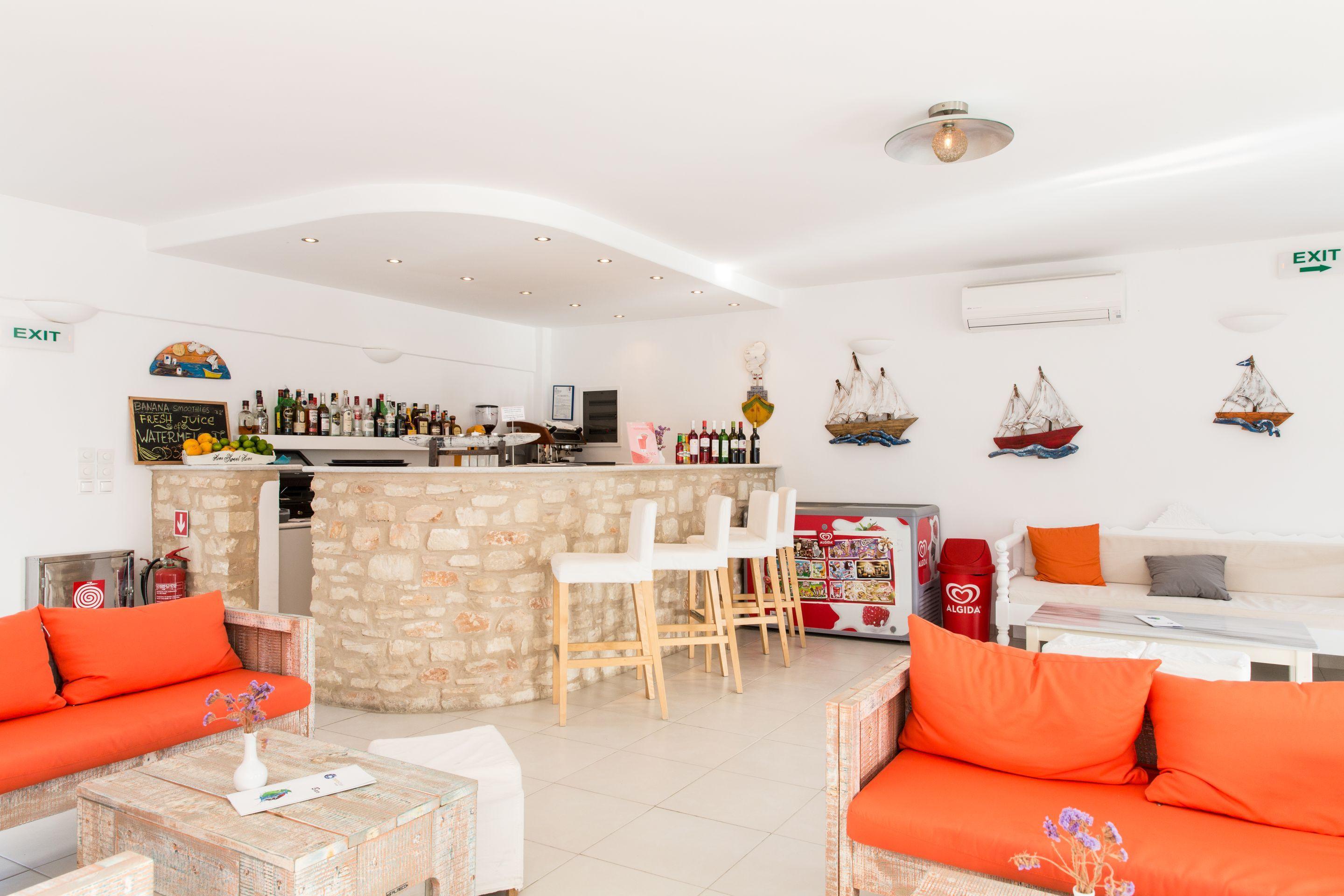 Paros Bay Parasporos Exterior foto
