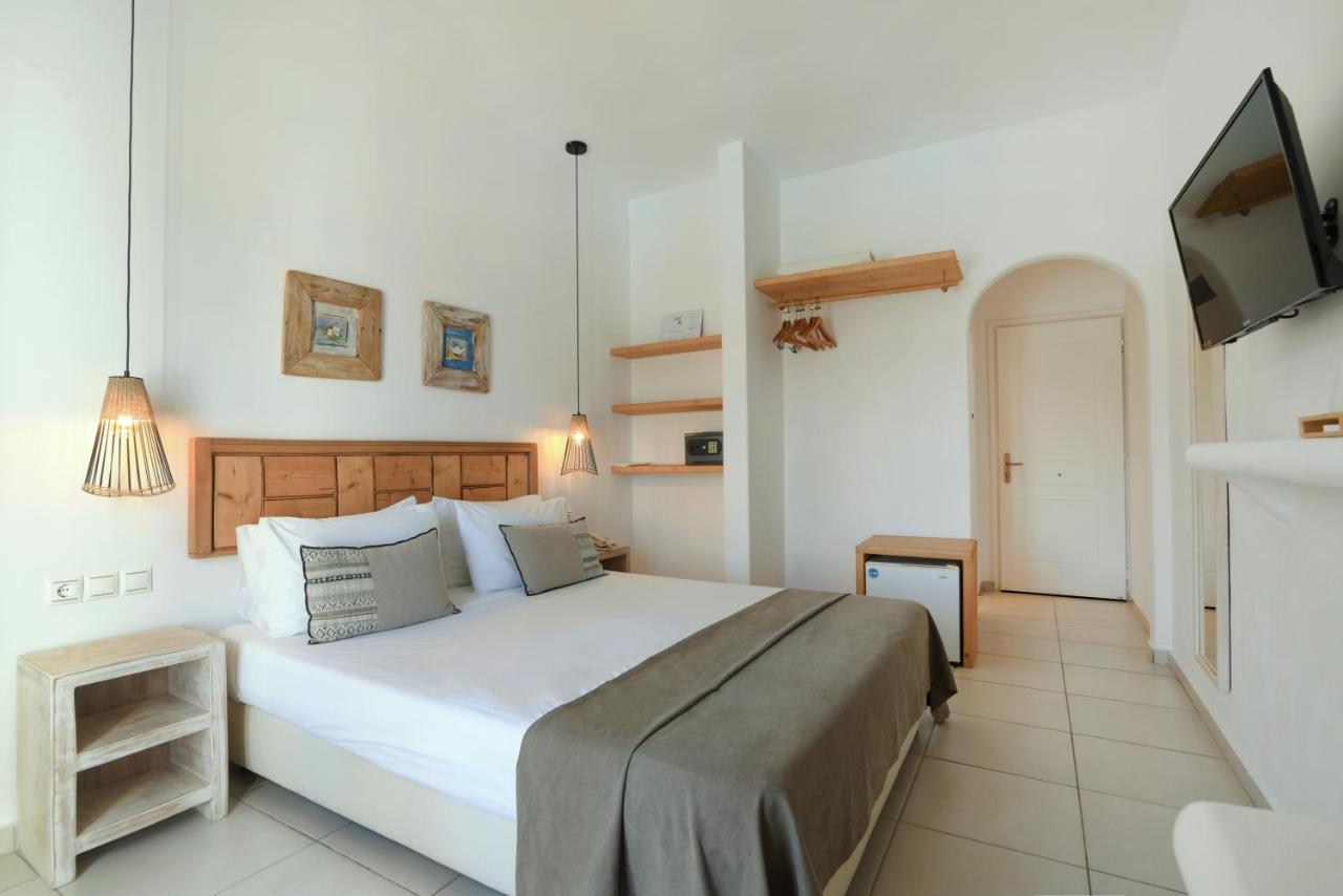 Paros Bay Parasporos Exterior foto