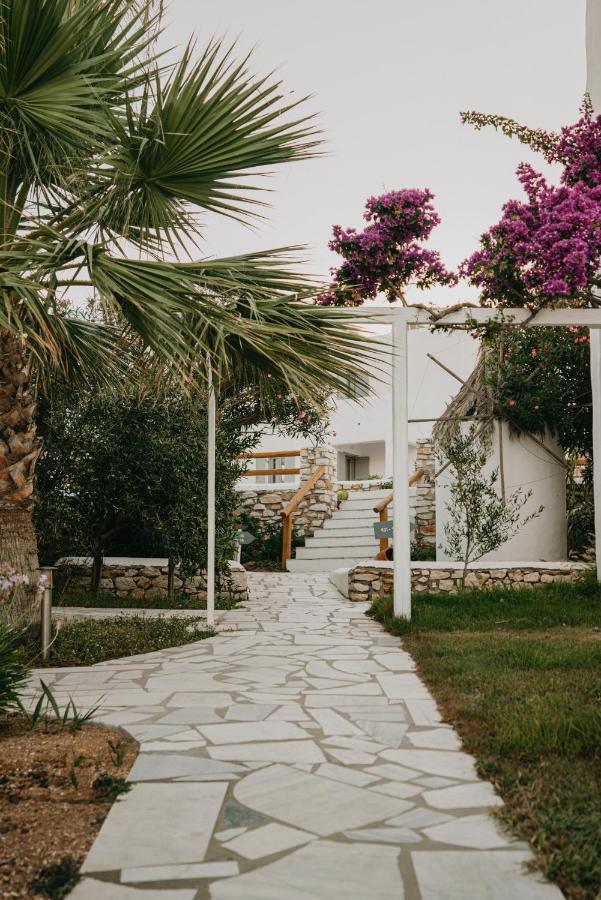 Paros Bay Parasporos Exterior foto