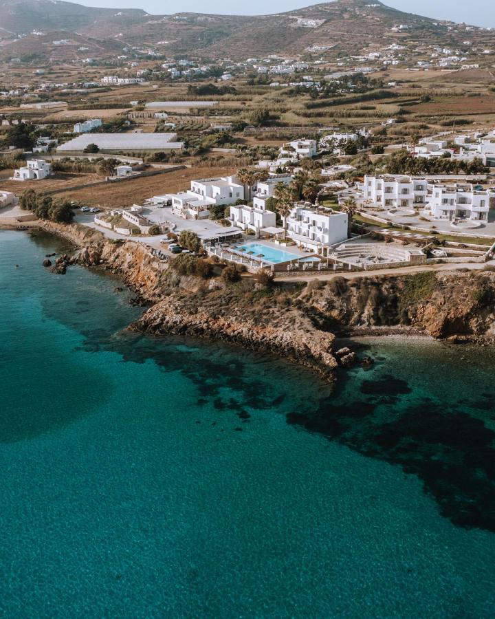 Paros Bay Parasporos Exterior foto