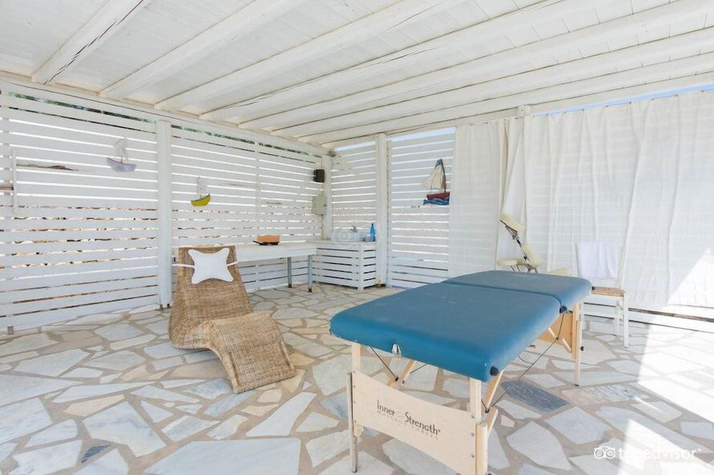 Paros Bay Parasporos Exterior foto