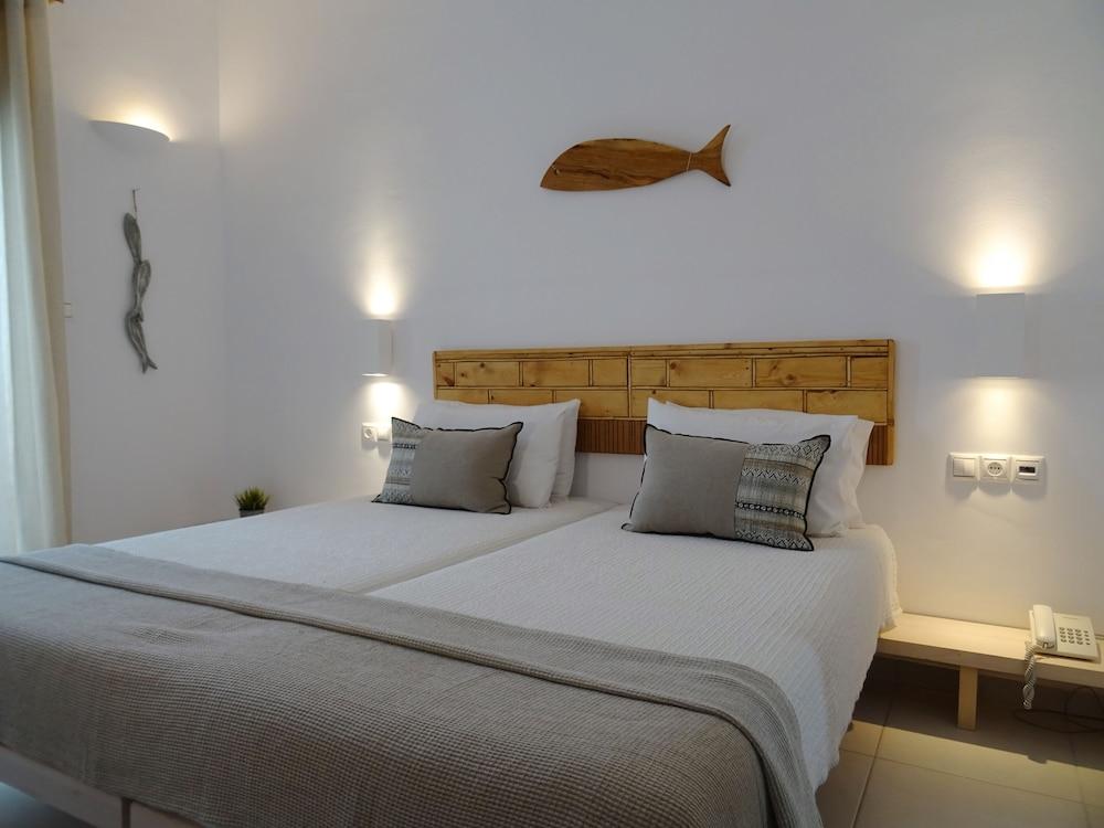 Paros Bay Parasporos Exterior foto
