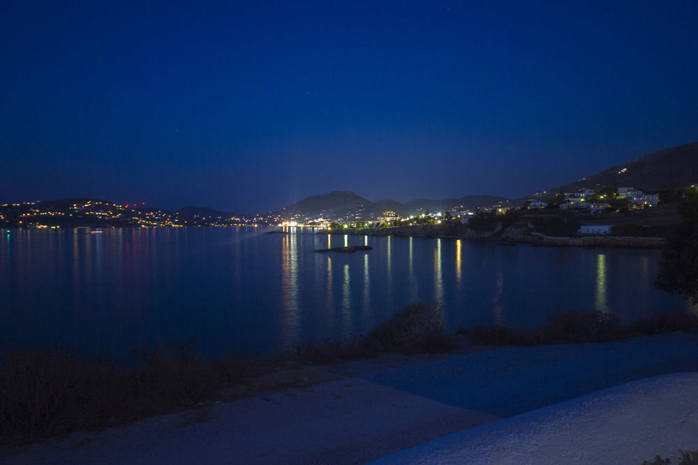 Paros Bay Parasporos Exterior foto